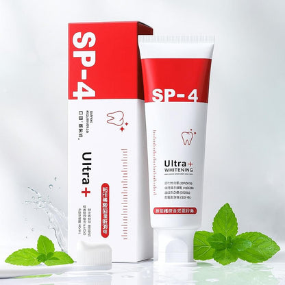 SP-4 Probiotic Brightening Toothpaste – (Buy 1 Get 1 Free)